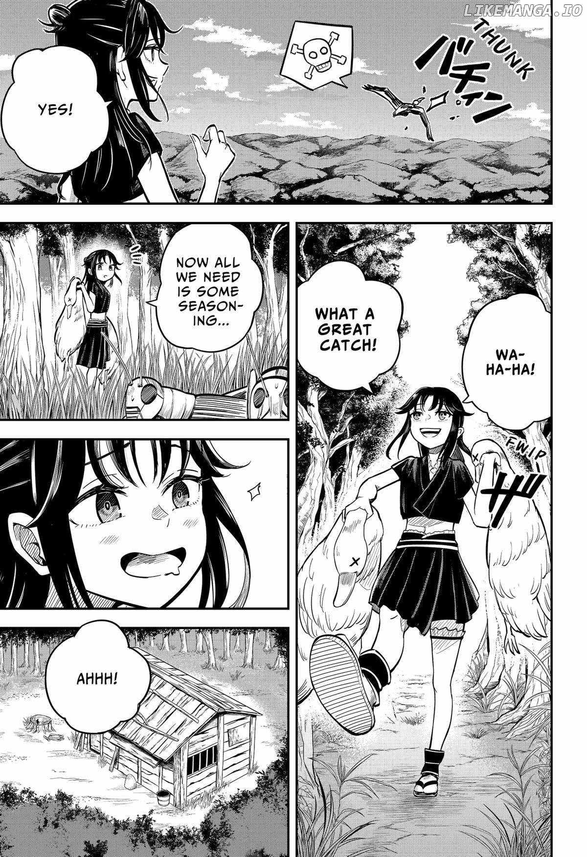 Insect Girl Chapter 1 4